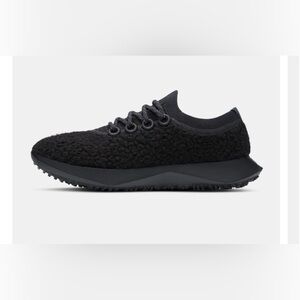 Allbirds Men's Wool Dasher Fluffs. Black size 11. New in Box